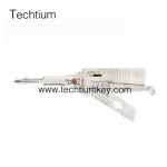 HYN11 ignition Original Lishi 2 in 1 lock pick decoder for cars that using #15 blade like Hyundai Elantra,Tucson,Kia Cerato